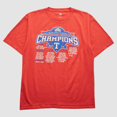 Texas Rangers 2011 T-Shirt - MLB