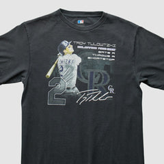 Colorado Rockies 2010s T-Shirt - MLB