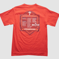 Philadelphia Phillies Majestic 2011 T-Shirt - MLB