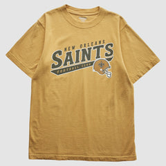 New Orleans Saints Reebok 2000s T-Shirt Tan Vintage | Fanatics