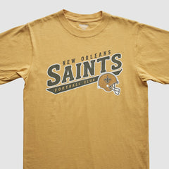 New Orleans Saints Reebok 2000s T-Shirt Tan Vintage | Fanatics