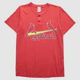 St. Louis Cardinals Majestic 2000s T-Shirt - MLB