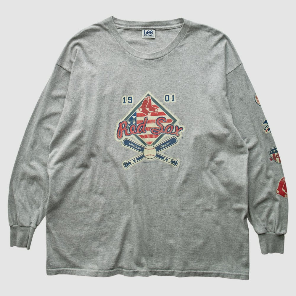 Boston Red Sox Lee Apparel 2004 Long Sleeve T-Shirt - MLB