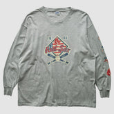 Boston Red Sox Lee Apparel 2004 Long Sleeve T-Shirt - MLB