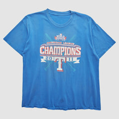 Texas Rangers 2011 T-Shirt - MLB