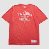 St. Louis Cardinals Majestic 2011 T-Shirt - MLB
