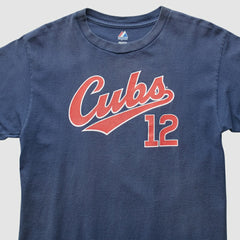 Chicago Cubs Majestic 2009 T-Shirt - MLB