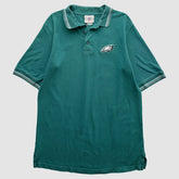 Philadelphia Eagles NFL 2000s T-Shirt Green Vintage | Fanatics