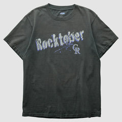 Colorado Rockies CSA 2000s T-Shirt - MLB