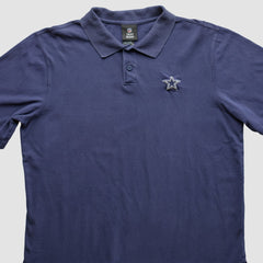 Dallas Cowboys Reebok 2010s Polo Navy Vintage | Fanatics