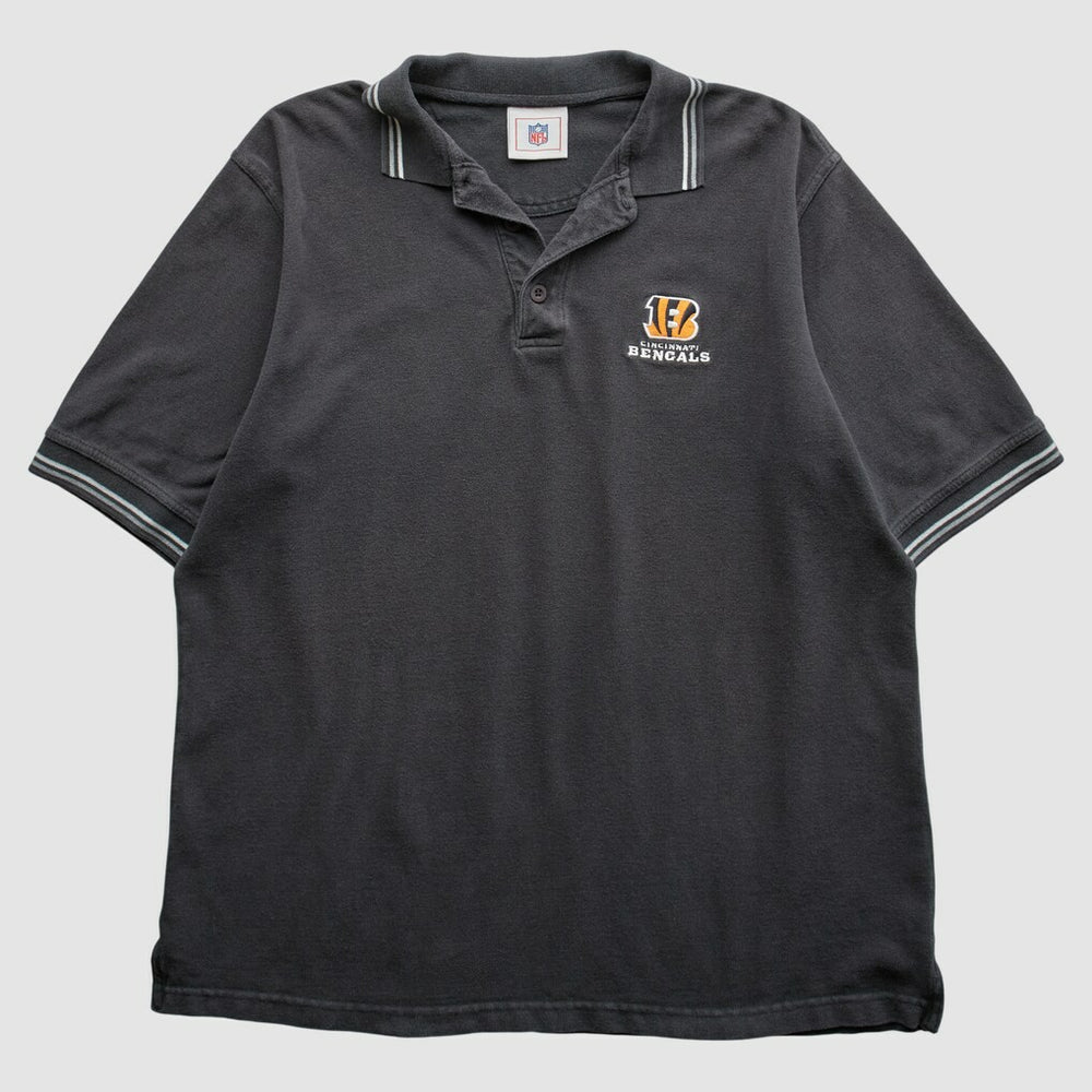 Cincinnati Bengals NFL 2000s T-Shirt Black Vintage | Fanatics