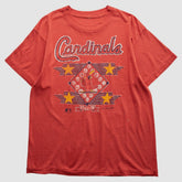 St. Louis Cardinals 80s T-Shirt - MLB