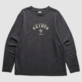 New Orleans Saints NFL 2000s T-Shirt Black Vintage | Fanatics