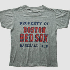 Boston Red Sox 80s T-Shirt - MLB