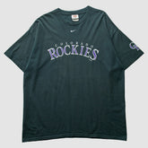 Colorado Rockies Nike 2004 T-Shirt - MLB