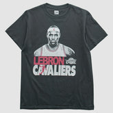 Cleveland Cavaliers 2014 T-Shirt Black Vintage - NBA