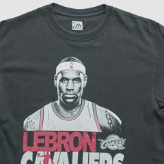 Cleveland Cavaliers 2014 T-Shirt Black Vintage - NBA