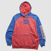 New York Giants Reebok 2000s Pullover Sweatshirt Red Vintage | Fanatics