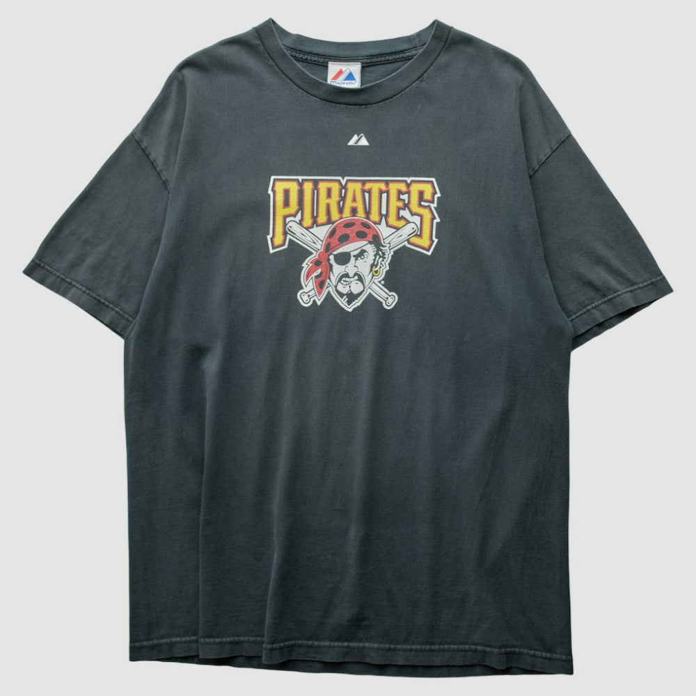 Pittsburgh Pirates Majestic 2010 T-Shirt - MLB