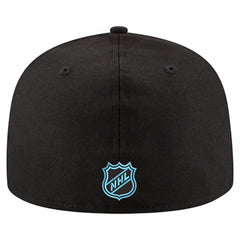 Utah Mammoth New Era Core 59FIFTY Fitted Hat - Black - NHL