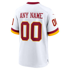 Washington Commanders Game Super Bowl Era Custom Jersey White | Nike for Sale