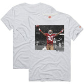 Jerry Rice San Francisco 49ers Homage Unisex Pay Homage Tri-Blend T-Shirt Ash | NFL