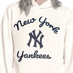 New York Yankees Starter Women's Baseline Hoodie Sweatshirt - MLB