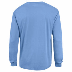 Utah Mammoth Champion Jersey Long Sleeve T-Shirt - Blue - NHL