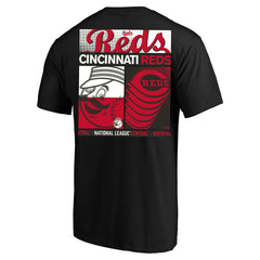 Cincinnati Reds Profile Big & Tall Two-Sided Graphic T-Shirt - MLB