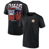 Houston Astros Profile Big & Tall Two-Sided Graphic T-Shirt - MLB