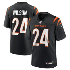 Marco Wilson Cincinnati Bengals Team Game Jersey Black | Nike for Sale