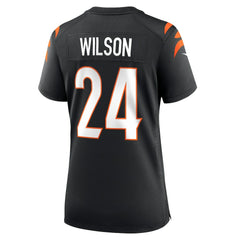 Marco Wilson Cincinnati Bengals Women's Team Game Jersey Black | Nike for Sale