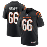 Dalton Risner Cincinnati Bengals Team Game Jersey Black | Nike for Sale