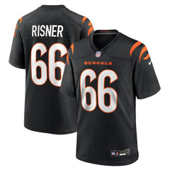 Dalton Risner Cincinnati Bengals Team Game Jersey Black | Nike for Sale