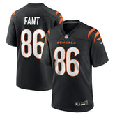 Noah Fant Cincinnati Bengals Team Game Jersey Black | Nike for Sale