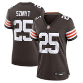 Andre Szmyt Cleveland Browns Women's Team Game Jersey Brown | Nike for Sale