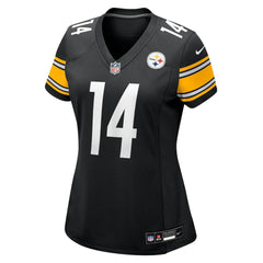 Kenneth Gainwell Pittsburgh Steelers Women's Team Game Jersey Black | Nike for Sale