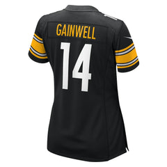 Kenneth Gainwell Pittsburgh Steelers Women's Team Game Jersey Black | Nike for Sale