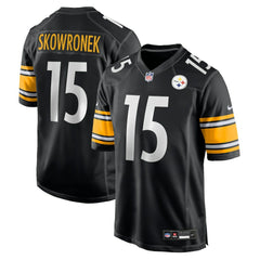 Ben Skowronek Pittsburgh Steelers Team Game Jersey Black | Nike for Sale