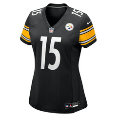 Ben Skowronek Pittsburgh Steelers Women's Team Game Jersey Black | Nike for Sale