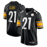 Chuck Clark Pittsburgh Steelers Team Game Jersey Black | Nike for Sale