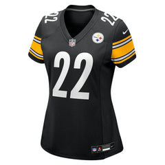 Juan Thornhill Pittsburgh Steelers Women's Team Game Jersey Black | Nike for Sale