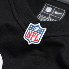 Darius Slay Pittsburgh Steelers Team Game Jersey Black | Nike for Sale