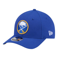 Buffalo Sabres New Era 9FORTY M-Crown Adjustable Hat - Royal - NHL