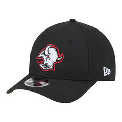 Buffalo Sabres New Era 9FORTY M-Crown Adjustable Hat - Black - NHL