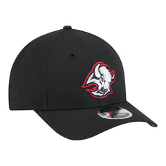 Buffalo Sabres New Era 9FORTY M-Crown Adjustable Hat - Black - NHL