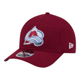 Colorado Avalanche New Era 9FORTY M-Crown Adjustable Hat - Burgundy - NHL