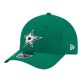 Dallas Stars New Era 9FORTY M-Crown Adjustable Hat - Kelly Green - NHL