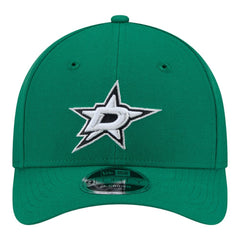 Dallas Stars New Era 9FORTY M-Crown Adjustable Hat - Kelly Green - NHL