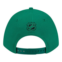 Dallas Stars New Era 9FORTY M-Crown Adjustable Hat - Kelly Green - NHL